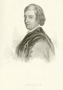 John Dryden by English School