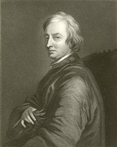 John Dryden by English School