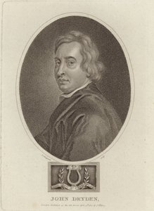 John Dryden by English School