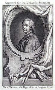 John Dryden, from the 