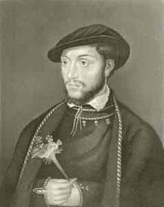 John Dudley, Duke of Northumberland by English School