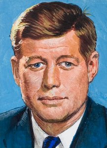 John F. Kennedy