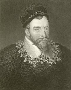 John, First Lord Maitland of Thirlestane by English School