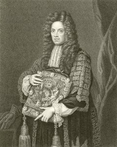 John, First Lord Somers