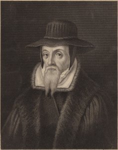 John Foxe by English School