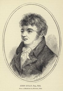 John Gully, Esquire, MR by English School