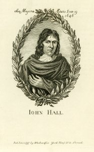 John Hall by English School