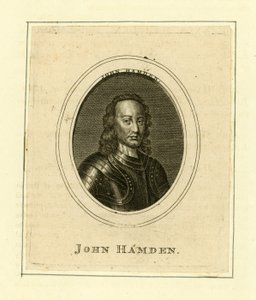 John Hamden by English School