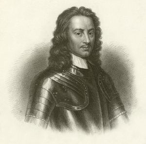 John Hampden by English School