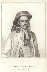 John Hardman, Corn Cutter by English School