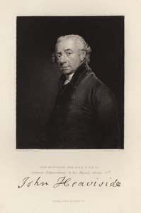 John Heaviside by English School