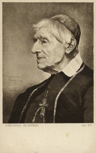 John Henry Newman by English School