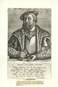 John Holland by English School