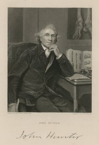 John Hunter by English School