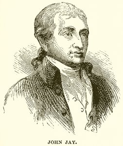 John Jay by English School