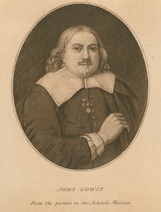 John Lowin by English School