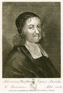 John Marsham by English School