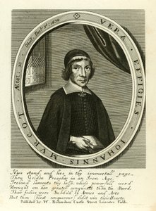 John Murcot by English School
