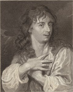 John Ogilby by English School