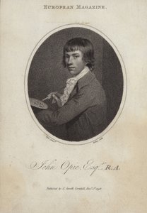 John Opie by English School