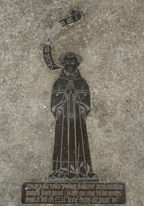 John Palmer, 1479 by English School