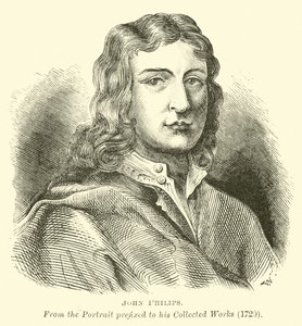John Philips by English School