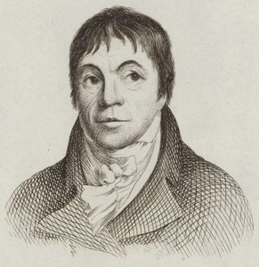 John Philpot Curran by English School