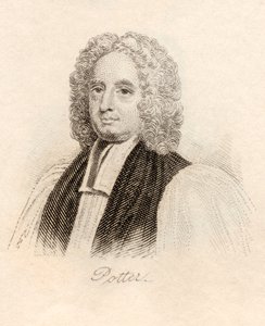 John Potter, from 
