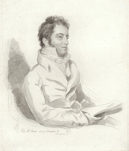 John Sell Cotman by English School