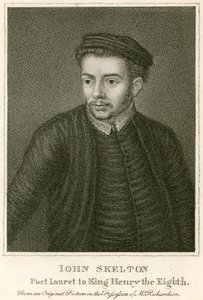 John Skelton by English School