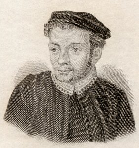 John Skelton, from 