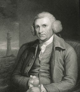 John Smeaton from Gallery of Portraits, published in 1833 by English School