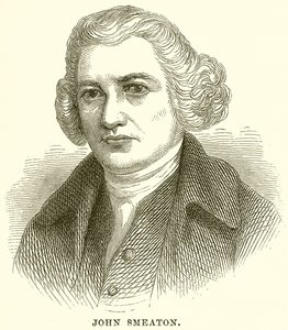 John Smeaton by English School