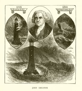 John Smeaton by English School