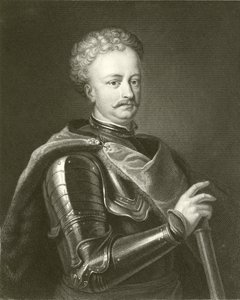 John Sobieski by English School