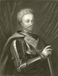 John Sobieski by English School