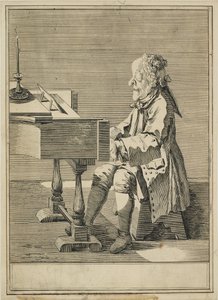 John Stanley, c.1780