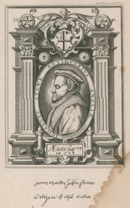 John Stowe by English School