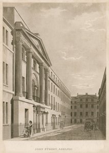 John Street, Adelphi, London