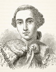 John Stuart, 3rd Earl of Bute by English School