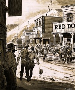 John Sutter discovered gold in the Sacramento Valley and began the great gold rush of California in 1847