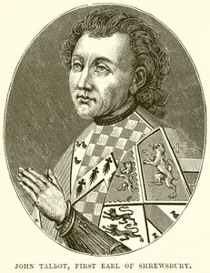John Talbot, First Earl of Shrewsbury