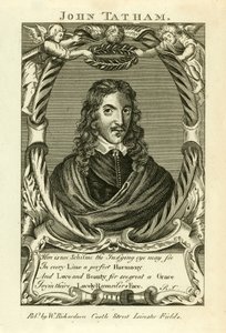 John Tatham by English School