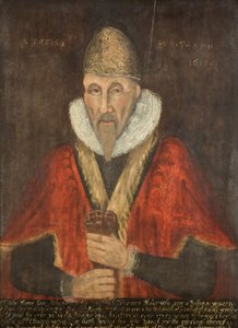 John Thorne, c.1605 by English School