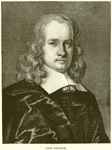 John Thurloe by English School