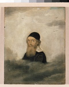 John Tradescant the Elder by English School
