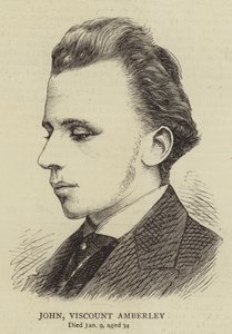 John Viscount Amberley