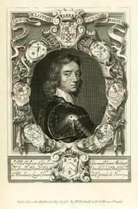 John, Viscount Mordaunt by English School