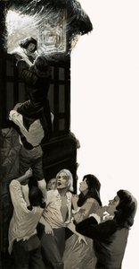 John Wesley was saved from a fire as a child