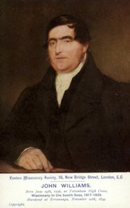 John Williams by English School